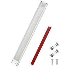 12V LED Interior Light Bar with Built‑in Switch, Energy Saving Ceiling Strip for Camper Van Caravan RV