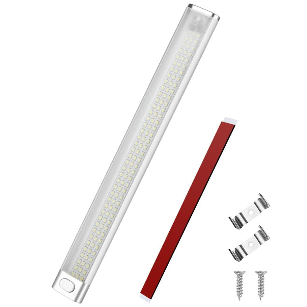 12V Led Interior Bar With BuiltâIn Switch, Energy Saving Ceiling Strip For Camper Van Caravan Rv Light 9771547988540