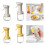 Durable Kitchen Oil Dispenser With Accuracy-450ml yellow 3