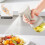 Durable Kitchen Oil Dispenser With Accuracy-450ml yellow 6