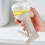 Durable Kitchen Oil Dispenser With Accuracy-450ml yellow 7