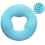 (blue) Silicone Face Down Pillow Cushion Massage Beauty Spa Salon Table Bed 4