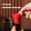Efficient Wine Bottle Sealers Convenient Silicone-Coffee color 7