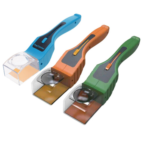 Plastic insectenvangers Viewer voor kinderen-Groente 1