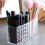 Sleek Makeup Brush Organizers Unseamed Design Space Saving 6