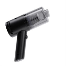 Power Car Vacuum Cleaner Cordless Rechargeable with Washable HEPA Filter and USB Quick Charging (Type B)