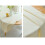 Round Dining Table Protectors Waterproof-120cm Lake Green 5