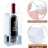Packung mit 3 durchsichtigen PVC-Weintragetaschen, schnelle 5
