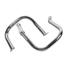 Motorcycle Engine Guard Chrome Crash Bar for Yamaha V Star 650 19982011 Engine Impact Protection