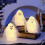 Halloween Hanging Ghosty Light Halloween Party Decorations 5