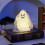 Halloween Hanging Ghosty Light Halloween Party Decorations 6