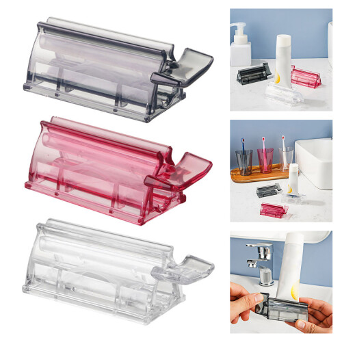Pince à dentifrice, outil de compression de Tube-Gris 2