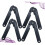 4pcs Soft Close Cabinet Hinges Set Durable Metal Construction Silent Closing Design Random Color 2