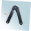 4pcs Soft Close Cabinet Hinges Set Durable Metal Construction Silent Closing Design Random Color 4