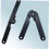 4pcs Soft Close Cabinet Hinges Set Durable Metal Construction Silent Closing Design Random Color 5