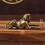 Brass Sphinx Figurines Egyptians Sphinx Statue Collectible 3