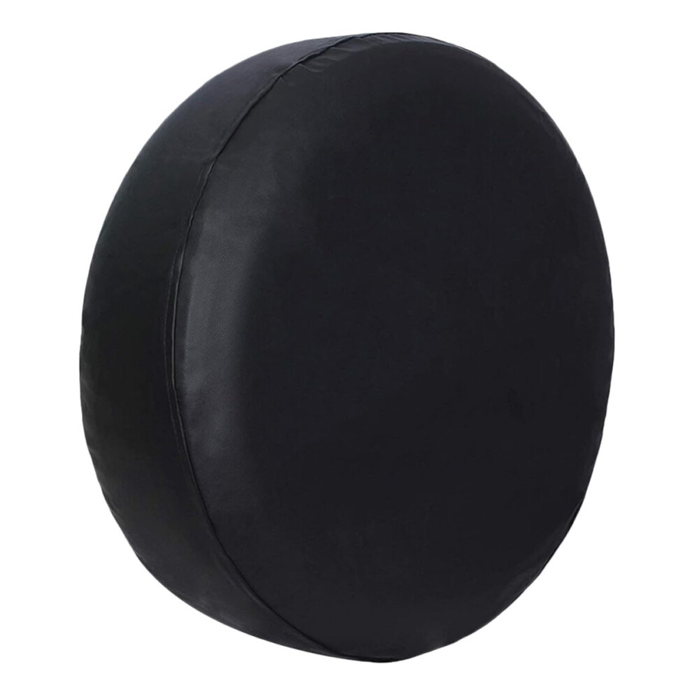 Waterproof Spare Tire Cover For Rv Trailer Suv Truck, Heavy Duty Pvc Wheel Protector With Uv Shield 9073542139041