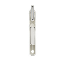 Abnehmbarer rotierender Gemüseschäler, ergonomischer Griff,