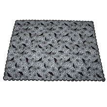 Halloween Polyester Tablecloth Sheer Gothics Designs-B