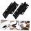 85 Folding Split Spring Hinge for Cabinet Doors and Sofa, Easy Installation, Smooth Motion Control 4