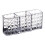 Premium Plastic Cosmetic Brush Organizers Sleek Design Ample 1