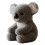 Koala Panda Plush Doll Stuffing Animal Soft Toy Home-A koala 1