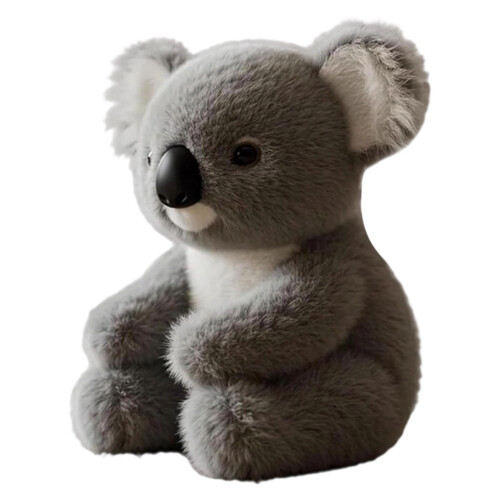 Koala Panda Plush Doll Stuffing Animal Soft Toy Home-A koala