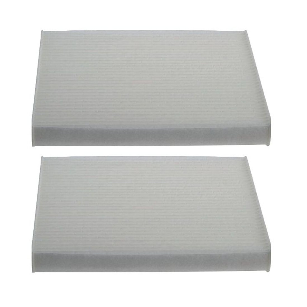 2 Pack Cabin Air Filter For Kia Soul 20142019 1.6L 2.0L Exact Fit Replacement Easy Installation 9351714616270