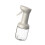 La bouteille à pompe de pulvérisation d'huile de-450 ml de blanc 1