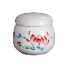 Moisture Resistant Ceramic Container for Coffee Storage-1