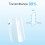 Face Shield with Glasses, Full Face Coverage AntiFog Visor, Clear Reusable Protection for Eyes and Face 5