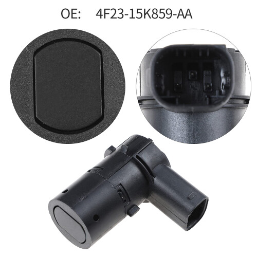 Parking Sensor with Stable Signal Conversion, Direct Replacement for 4F2315K859AA Backup Assist 1