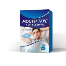(360pcs) Mouth Tape for Sleeping, Pain Free Removal, 120pcs Breathable Anti Snoring Mouth Tape for Mouth Breathing, Promotes Nose Breathing