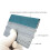 Vinyl Wrap Squeegee with Builtin Measuring Scale, DoubleLayer Felt Edge Car Window Tint Tool 2