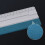 Vinyl Wrap Squeegee with Builtin Measuring Scale, DoubleLayer Felt Edge Car Window Tint Tool 4
