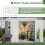 Birchtree GARDEN SHED WITH WINDOW SIZE=8X6FT COLOUR=GREY VARIATIONLISTING 8