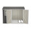 Birchtree GARDEN SHED WITH WINDOW SIZE=8X6FT COLOUR=GREY VARIATIONLISTING 11
