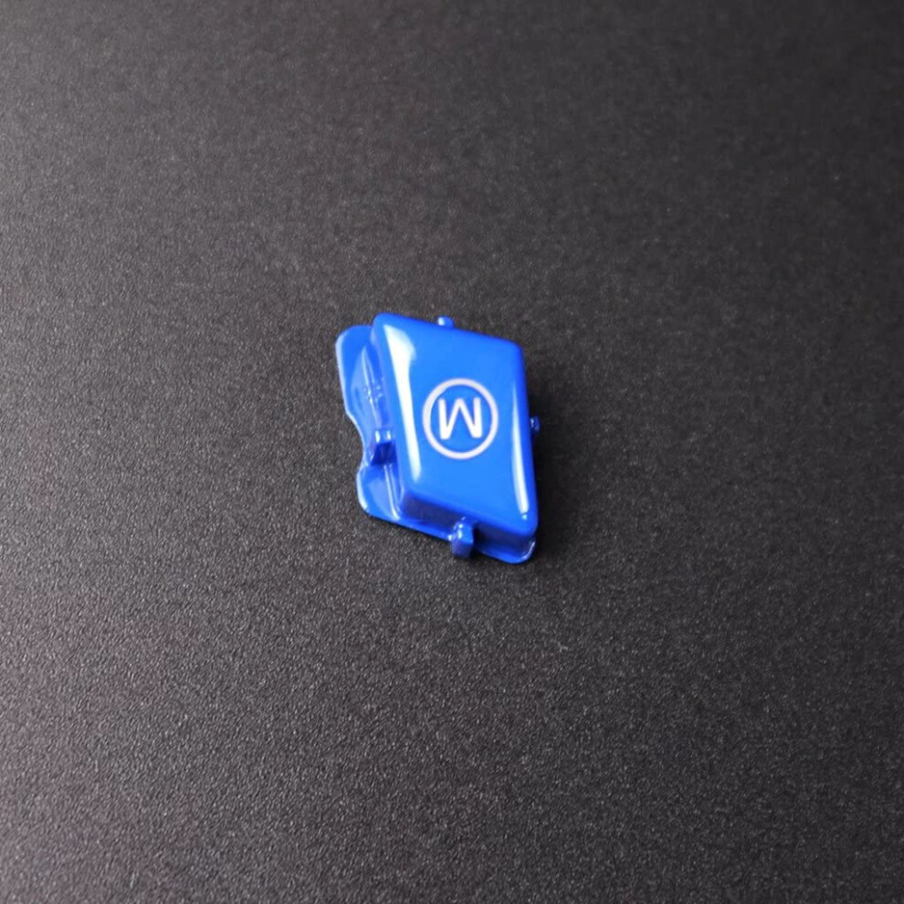 Steering Wheel Button B Style M Mode Switch Trim For Bmw M3 And 3 Series E90 E92 E93 20072013 Red 9330225471097