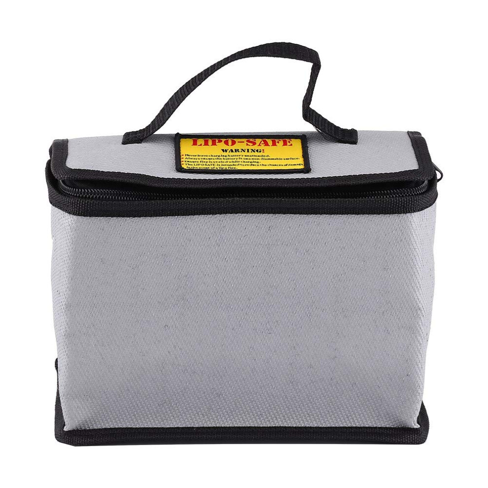 Fireproof Battery Bag With Dual Layer Protection, Lipo Safe Bag For Charging And Storage 9073542139485