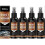 (4pcs) Nexa Rust Remover Spray, Nexa Car Scratch Remover, Rust Remover for Metal 1