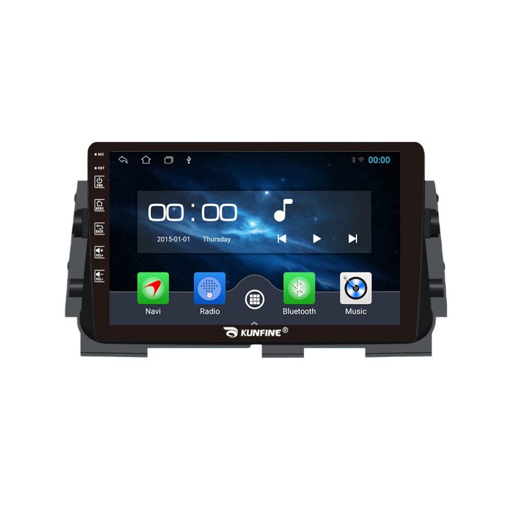 10 Inch Android Car Stereo For Nissan Kicks 2018Â2025 With Gps Navigation, Bluetooth And Reverse Camera 9073542139607
