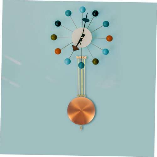 Silent Pendulum Clock Movement Replacement for Wall Clock  Easy Install DIY Home Decor 2