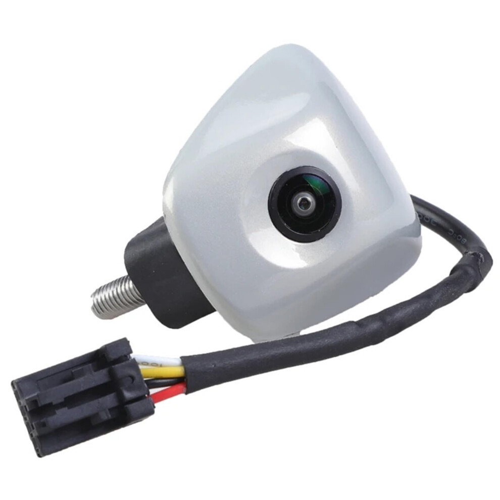 Rear View Camera 957601W500 Backup Camera With Clear Rear View And Accurate Distance Guidance For Kia Rio Silver 9330225471738