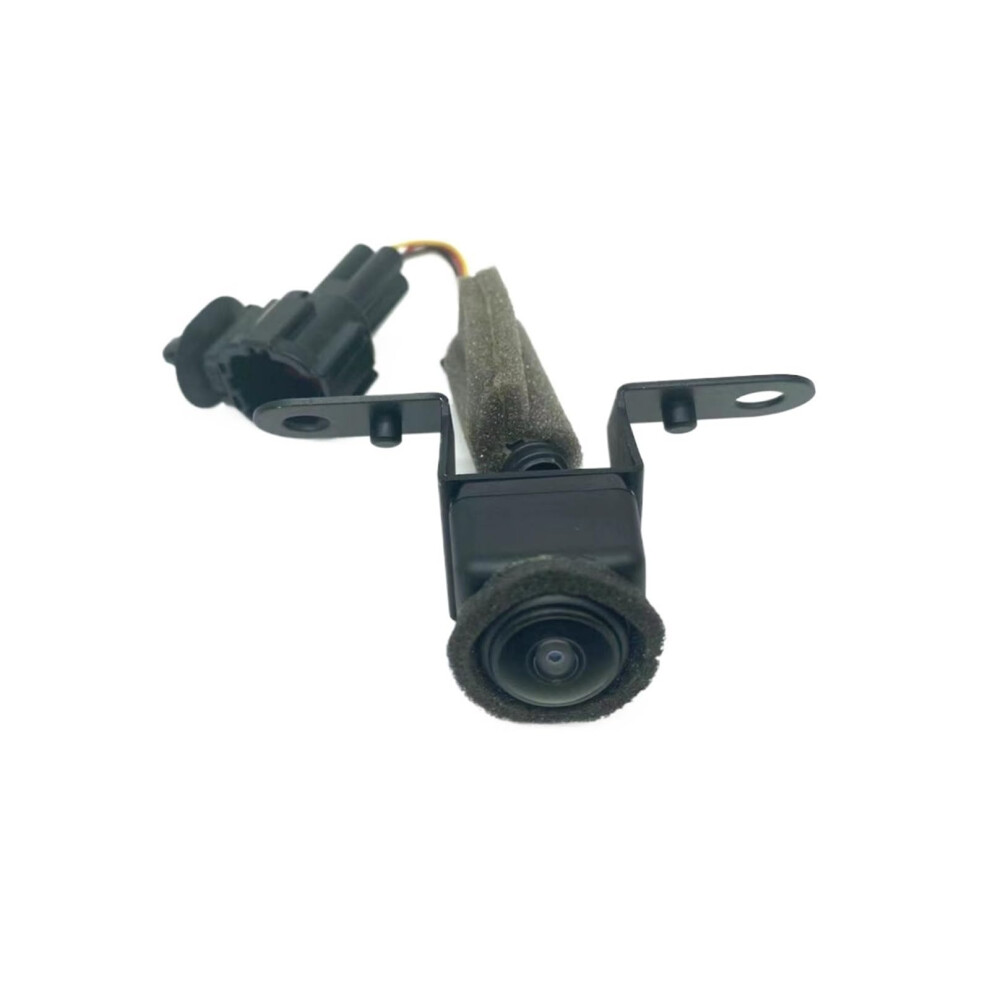 Front View Camera For Nissan Leaf 2011Â2017 Oem Replacement, Clear RealâTime Vision, PlugâAndâPlay Installation 9330225471912