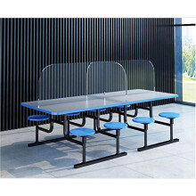 Clear Acrylic Sneeze Guard for Counter, Shatter‑Resistant Clear Visibility Shield Panel 47.2x23.6x23.6