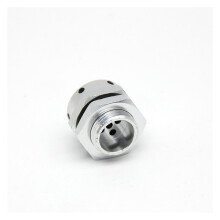 Cable Gland Vent Plug M12x1.5 Stainless Steel SS304 Waterproof Breather Valve for Electrical Enclosures 6pcs