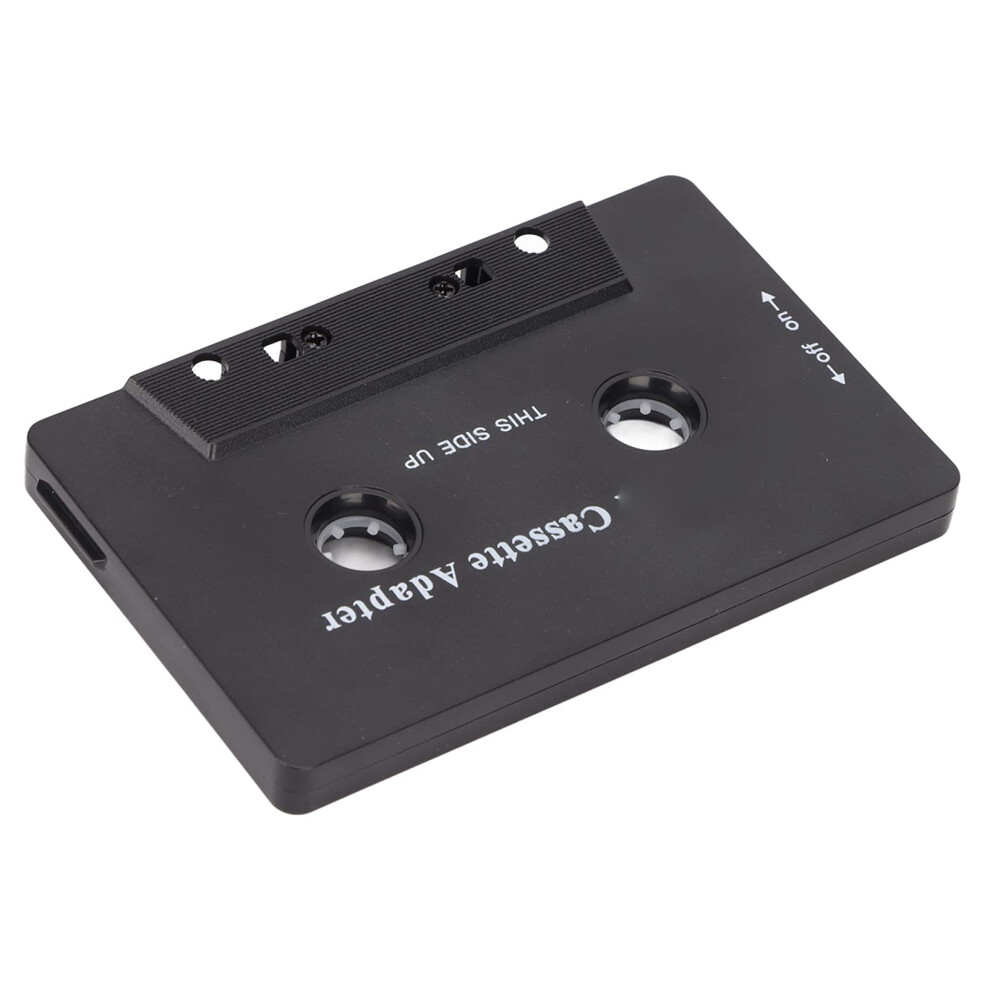 Car Cassette Adapter With Clear Sound Playback And Noise Reduction For Smartphone And Car Stereo 9330225471936