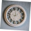 Silent Quartz Clock Movement Kit with Luminous Hands, Battery Powered DIY Replacement for Wall Clock 4