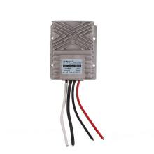 DC 24V to 12V Converter 60A Step Down Power Supply with Stable 12V Output IP67 Waterproof Aluminum Body for Car Truck