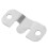 20pcs Heavy Duty Flush Mount Bracket Set, Secure Interlocking Wall Hanging for Frames and Mirrors 3